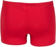 Arena B Team Badehose Rot-weiß