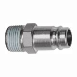 Riegler Steeknippel Staal gehard / vern. Stekker DN 10 AG 13,16 mm - 107457