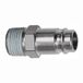 Riegler Steeknippel Staal gehard / vern. Stekker DN 10 AG 13,16 mm - 107457