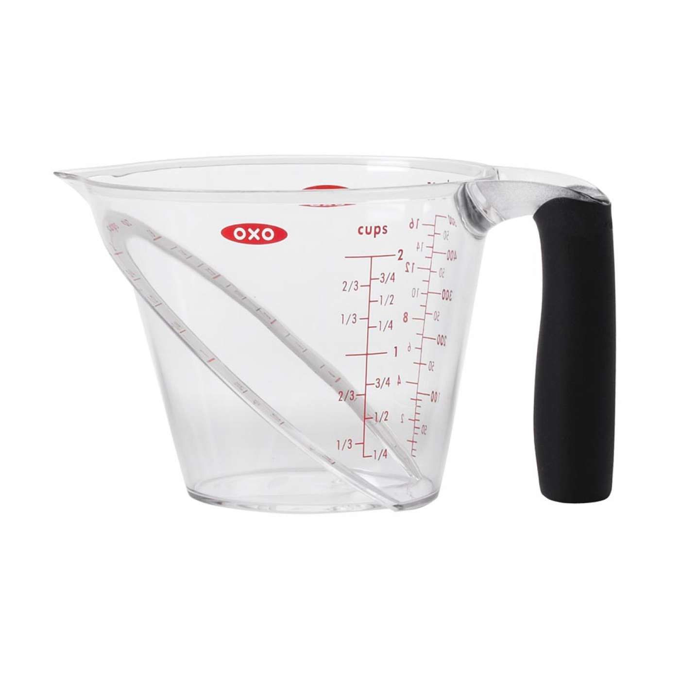 OXO Good Grips Maatkan 500 ml - Tritan - Transparant