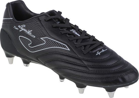 Joma Aguila Top 2101 SG ATOPW2101SG Voetbalschoenen Mannen Zwart Maat 43