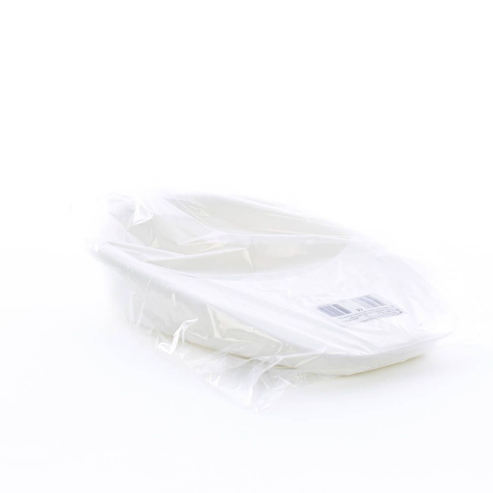 Wolf - Safco Wolf Bedpan Pantoffelmodel Plastic 1 pc