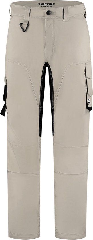 Tricorp Werkbroek Functional Stretch Redefined 506108 - Zand - 58