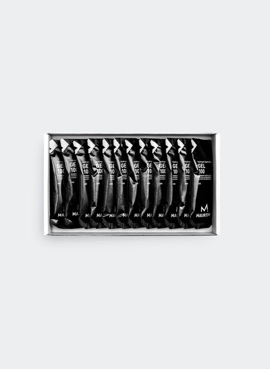 Maurten GEL 100 - 12 x 40 gram - Neutral