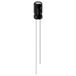 Jamicon condensateur électrolytique radial câblé 1,5 mm 0,47 µF 50 V/DC 20 % (Ø x h) 4,0 mm x 7,0 mm 1 pièce(s) en vrac