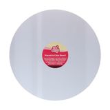 FunCakes Cake Board Rond 25 cm - Wit