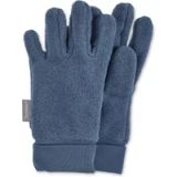 Sterntaler Vingerhandschoen voor kinderen, uniseks, Inktblauw melk., 7