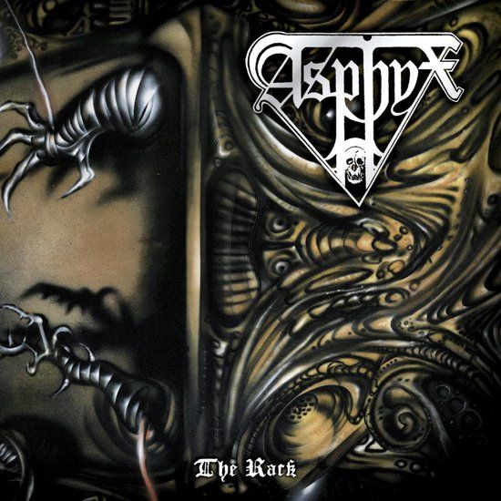 Asphyx Rack CD - The Rack - Standard Edition