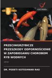 PRZECIWGRZYBICZE Wydawnictwo Nasza Wiedza Przeciwgrzybicze Przeszkody Odpornościowe W Zapobieganiu Chorobom Ryb Wodnych