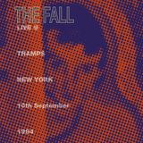 Bertus Distributie The Fall Live From The New York Tramps, 1994
