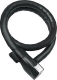 ABUS Centuro 860/85 - Zwart - Fiets Kabelslot - 85cm