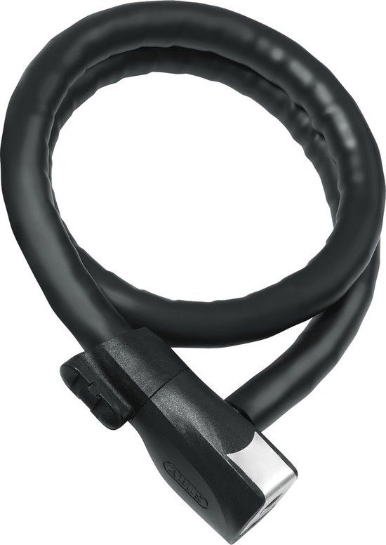 ABUS Centuro 860/85 - Zwart - Fiets Kabelslot - 85cm