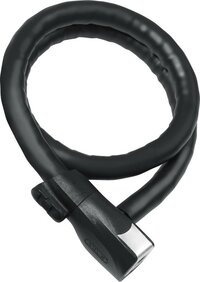 ABUS Centuro 860/85 - Zwart - Fiets Kabelslot - 85cm