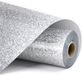 Loklik get-e-right GmbH für 3D&I BV Heat Transfer Vinyl Glitter - Silver - 30.5 x 90 cm