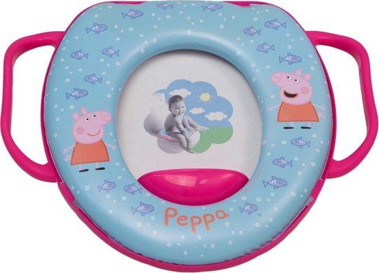 Stor Peppa Pig Toiletverkleiner