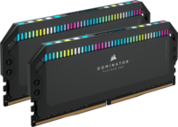 Corsair Dominator Platinum RGB CMT64GX5M2B5200C40 - Geheugenmodule - 64GB - 5200 MHz