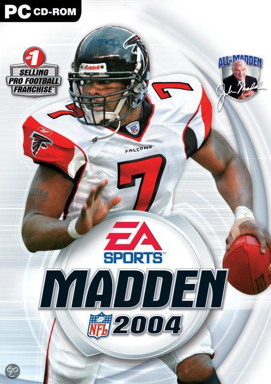 Electronic Arts Madden 2004 - Windows
