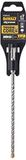 Bahco BAH2442600 550 mm 22-Inch 2 x 244-20-HP handzaag en 550 mm 22-inch 1 x 2600-22-XT-HP handzaag - oranje