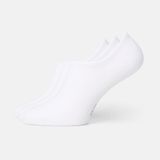 SOLIT socks Sokken 'Footie (wit)' wit
