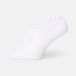 SOLIT socks Sokken 'Footie (wit)' wit