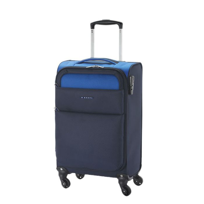 GABOL Cloud Medium Trolley - Blue - Polyester