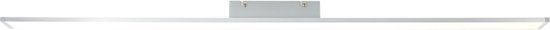 Brilliant Entrance Plafondlamp Chrome;Blanc