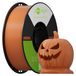 PETG filament imprimante 3D 1,75 mm orange, 1 kg