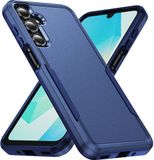 Selected by GSMpunt.nl Samsung Back Cover Geschikt voor Samsung Galaxy A17 / A26 | Rugged Hoesje | Beschermhoes | Schokbestendige Hardcase | Shockproof | Tegen Vallen | Blauw