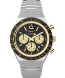 Timex Diver Inspired TW2W64200 Horloge - Staal - Zilverkleurig - Ø 40 mm