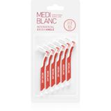 MEDIBLANC Interdental Pick-brush Interdentale borsteljes 6 st