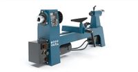 Merkloos / Sans marque HBM Variabele Houtdraaibank 300 x 200 mm (300 Watt)
