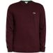 Lacoste Trui met logo, gebreid