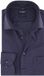 OLYMP Modern Fit chemise avec poche poitrine bleu marine imprimé sans repassage