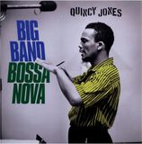 Big Quincy Jones Big Band Bossa Nova CD