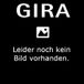 Gira Serviceset, inbouwdoos, vlak, systeem 106, artikelnummer 854100