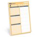 7 Habits 7 Habits Goal Tracking Notepad: A Weekly Tool for Habit-Based Goal Setting