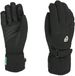 Level Dames skihandschoenen Hero zwart