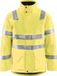 Blåkläder High Vis Parka Geel Maat XS