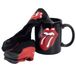The Rolling Stones - Coffret cadeau avec Mug 315ml et Paire de Chaussettes EU 41-45