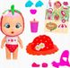 IMC Toys Cry Babies Magic Tears Beach Babies Ella
