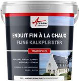 Arcane Industries TRADIPLUS Kalkverf Mat Wit 3L