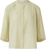 s.Oliver Blouse lichtgeel