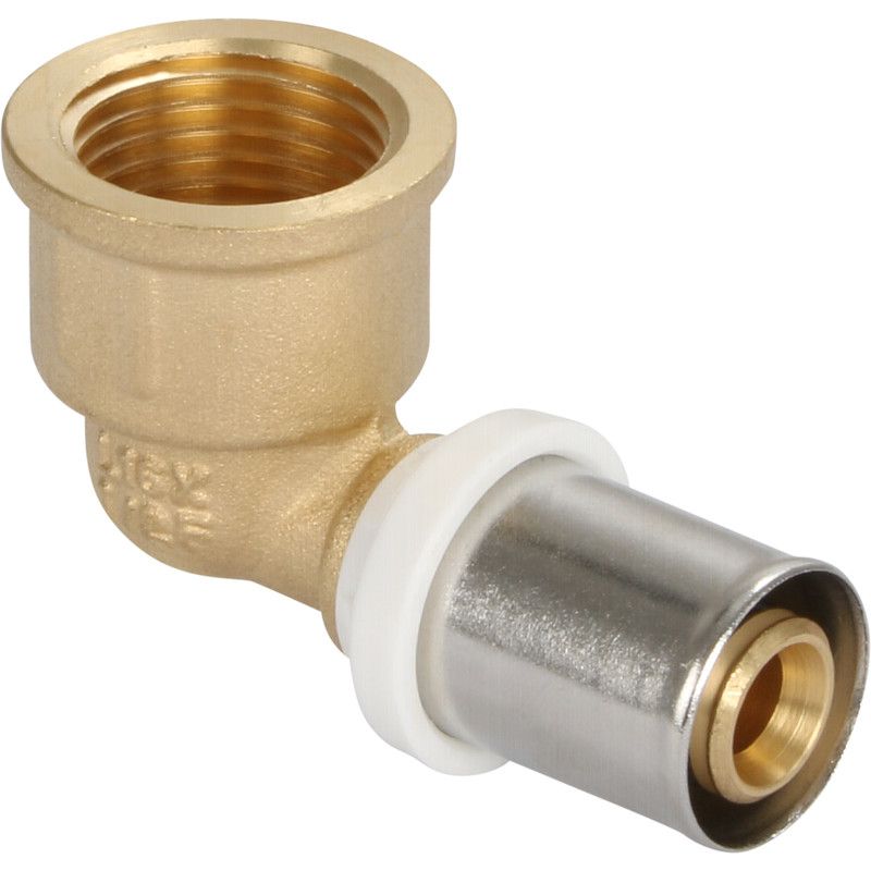 Fixomultix pers schroefbus haaks 90° 1/2"x16mm