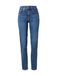 Levi's 724™ High Rise Straight Spijkerbroek Blauw Vrouw