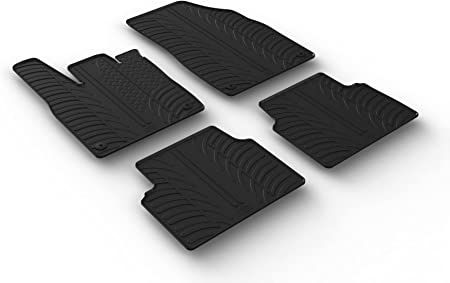 Rubbermatten passend voor Volkswagen ID.3 2020-