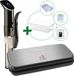 Wartmann Sous vide bundel met Wartmann 1507 sous-vide stick, Ziva vacuümsealer en 24L waterbak