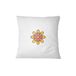 Bona Basics Decoratieve kussenhoes Wit 45x45 cm