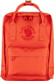 Fjallraven Fjällräven Re-Kånken Mini Unisex Rugzak - Flame Orange
