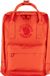 Fjallraven Fjällräven Re-Kånken Mini Unisex Rugzak - Flame Orange