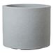 Scheurich Riva Plantenpot Kunststof Grijs Rond 50 cm